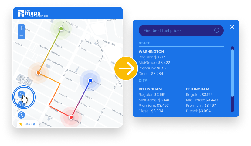 EasyMapsAndDirections
